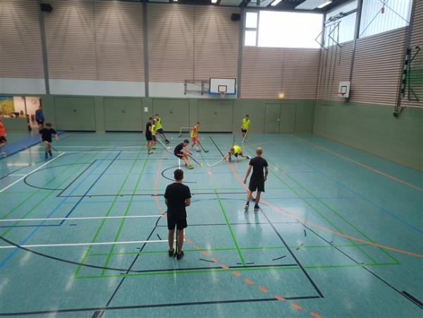 Floorball
