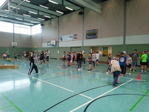 Spiel-Spa&szlig;-Sportfest 2023